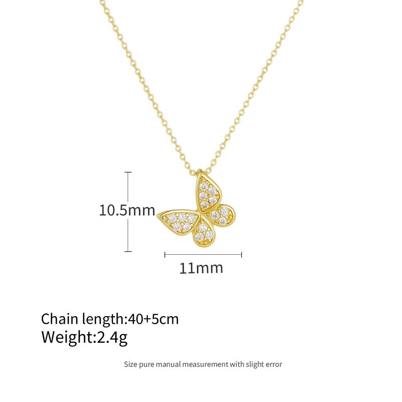 Kids Necklace - Hypoallergenic Zircon Wholesale