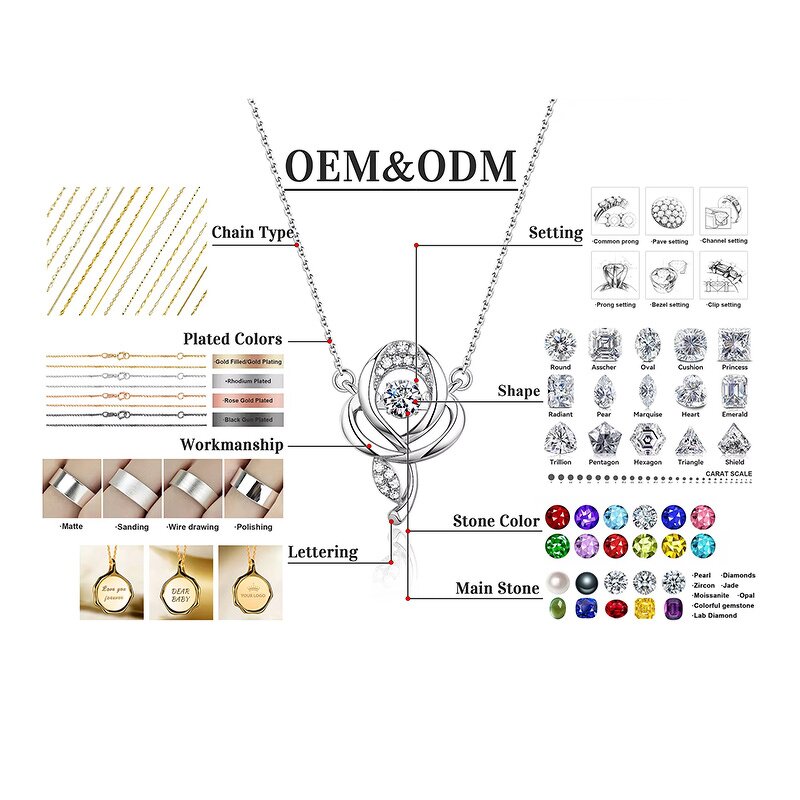 Water Drop Jewelry Set - Summer 18K Gold Plated