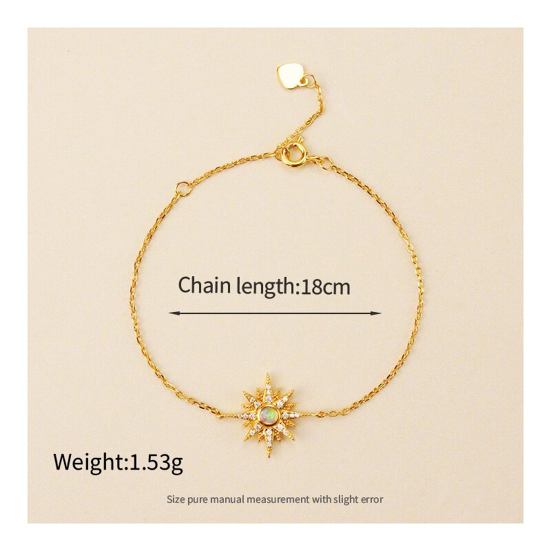 Opal Jewelry Set - Star Awn Dream Design Sense