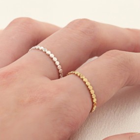 Knuckle Rings - 14K Gold Filled Minimalist