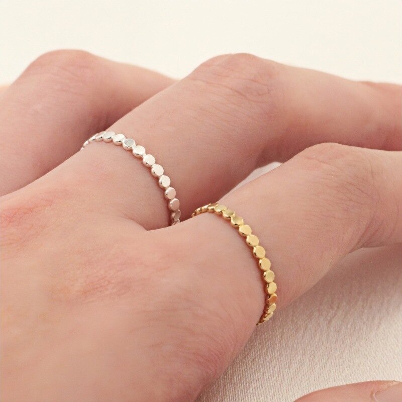 Knuckle Rings - 14K Gold Filled Minimalist