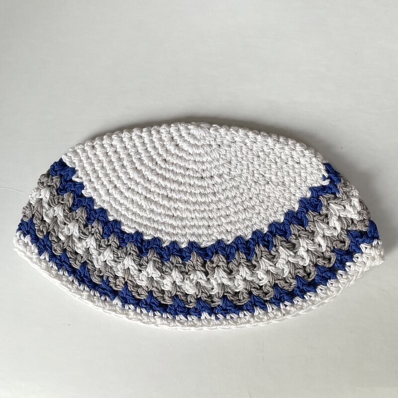 Kippah Factory - Bohemian Crochet Handmade