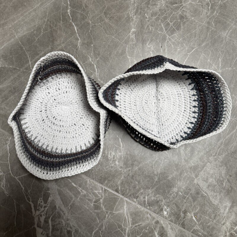 Kippah Manufacturer - Cotton Crochet Judaica