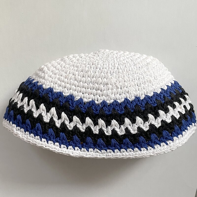 Kippah Factory - Bohemian Crochet Handmade