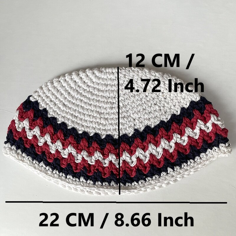 Kippah Factory - Bohemian Crochet Handmade