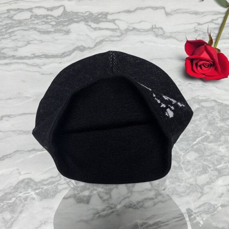 Jacquard Beanie Factory - Thick Winter Skull Cap