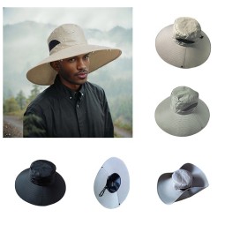Fishing Hat Manufacturer - Quick Dry Polyester OEM