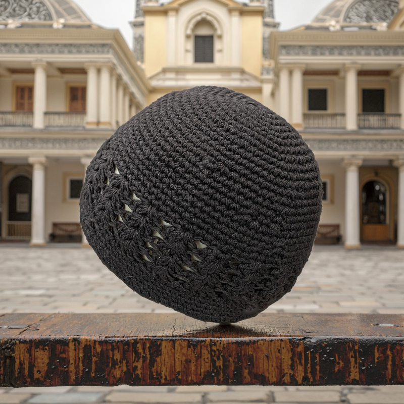 Kufi Hat Manufacturer - Cotton Crochet Breathable