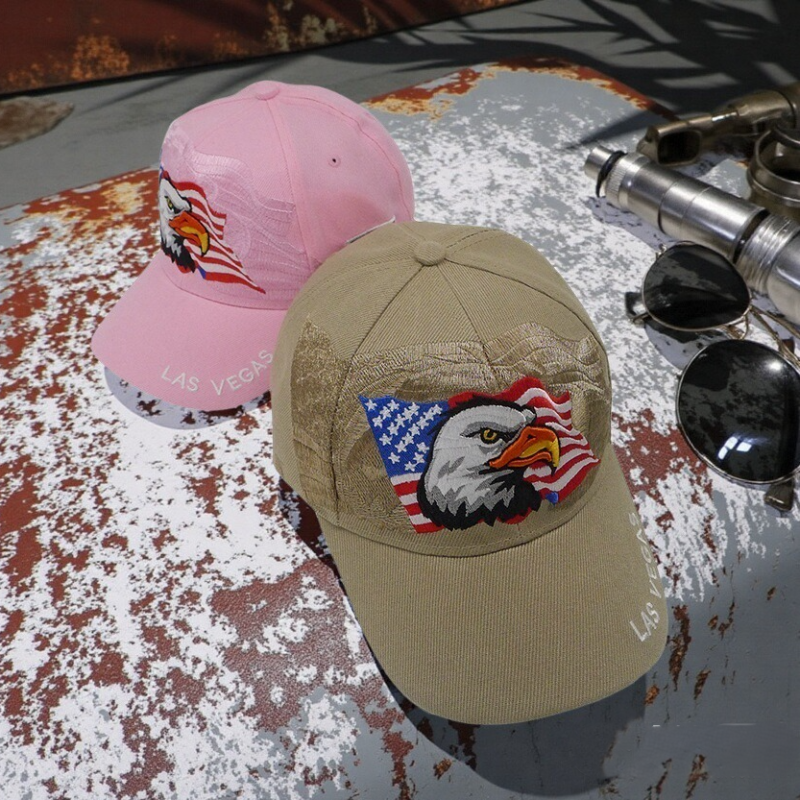 Baseball Cap Supplier - 3D Embroidery Custom Logo