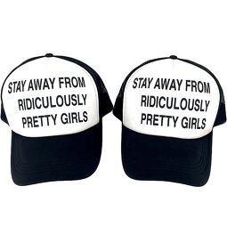 Trucker Hat Manufacturer - 3D Puff Print Custom