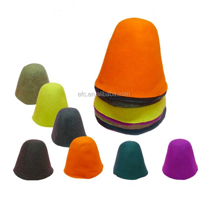 Wool Felt Hat Body Manufacturer - Thick Pure Wool Custom