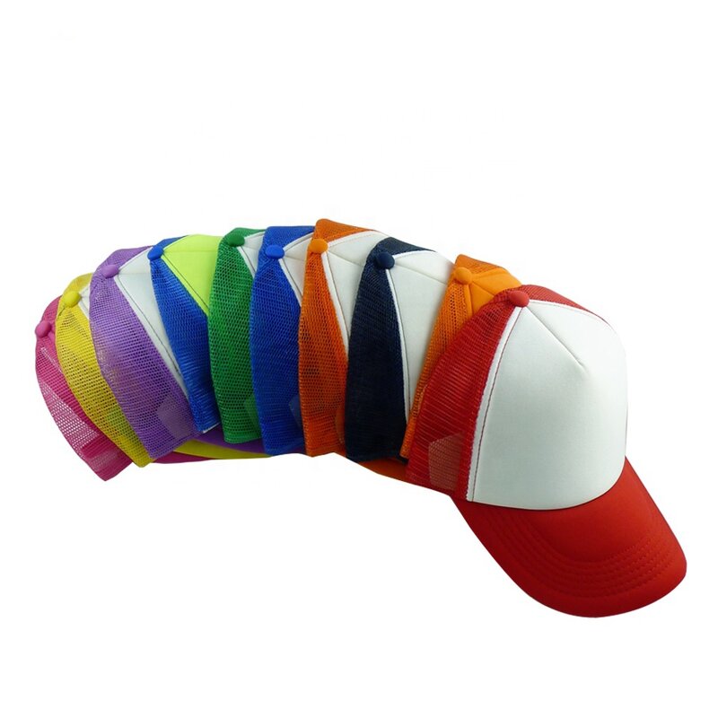 Trucker Hat Factory - Camouflage 5 Panel OEM