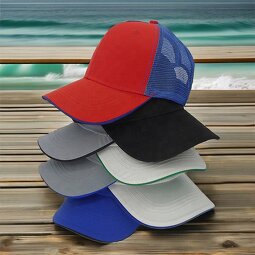 Trucker Hat Supplier - Y2K Mesh Polyester Wholesale