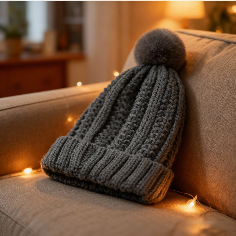 Winter Beanie Factory - Chunky Pom Pom Wholesale