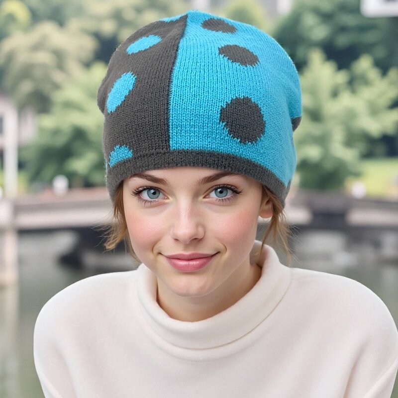 Christmas Beanie Factory - Jacquard Knitted Wholesale