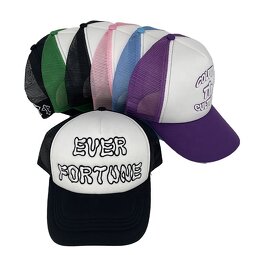 Trucker Hat Factory - Y2K Foam Mesh Custom