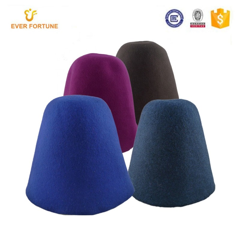 Wool Felt Hat Body Manufacturer - Thick Pure Wool Custom