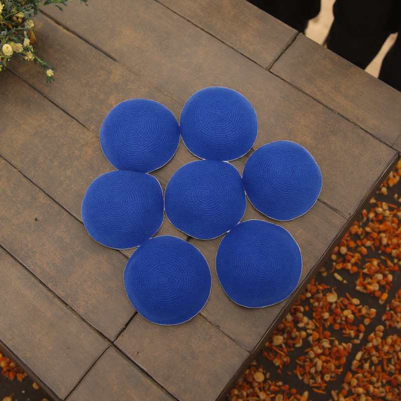 Crochet Jewish Hat Factory - Custom Logo Kippah