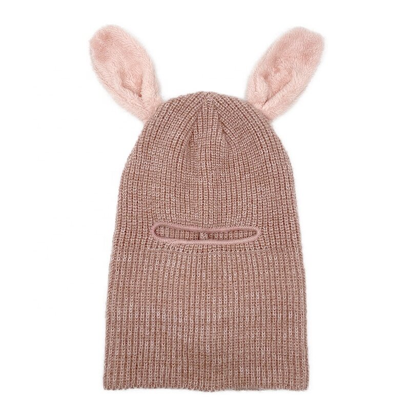 Ski Mask Balaclava Manufacturer - Bunny Ears Knitted