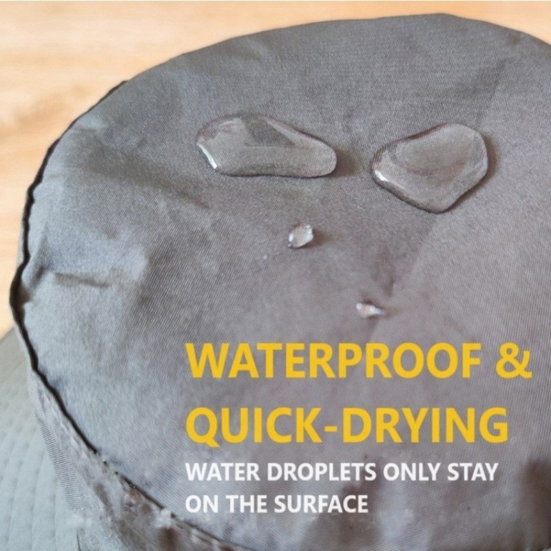 Fishing Hat Manufacturer - Quick Dry Polyester OEM