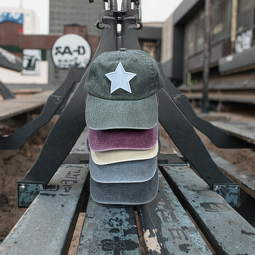 Baseball Cap Manufacturer - Custom 3D Embroidery Logo