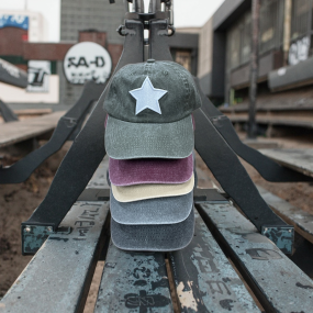 Baseball Cap Manufacturer - Custom 3D Embroidery Logo