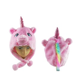 Animal Hoodie Hat Manufacturer - Faux Fur Earflap