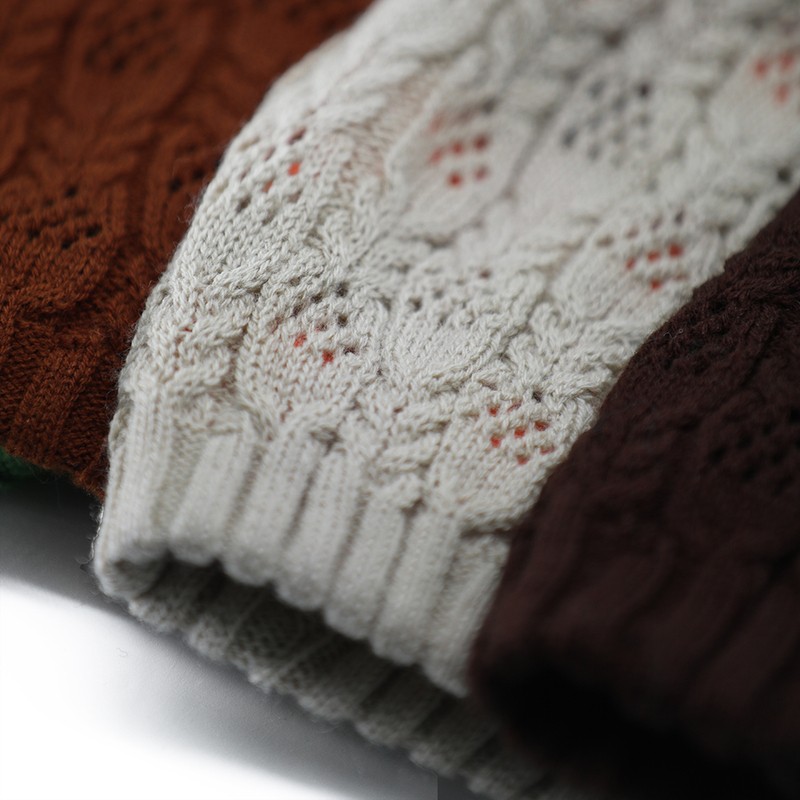 Knitted Beanie Manufacturer - Ribbed Winter Custom