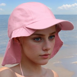 Bucket Hat Manufacturer - Summer Ear Flaps Custom
