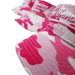 Sun Visor Hat Factory - Camouflage Embroidery Custom
