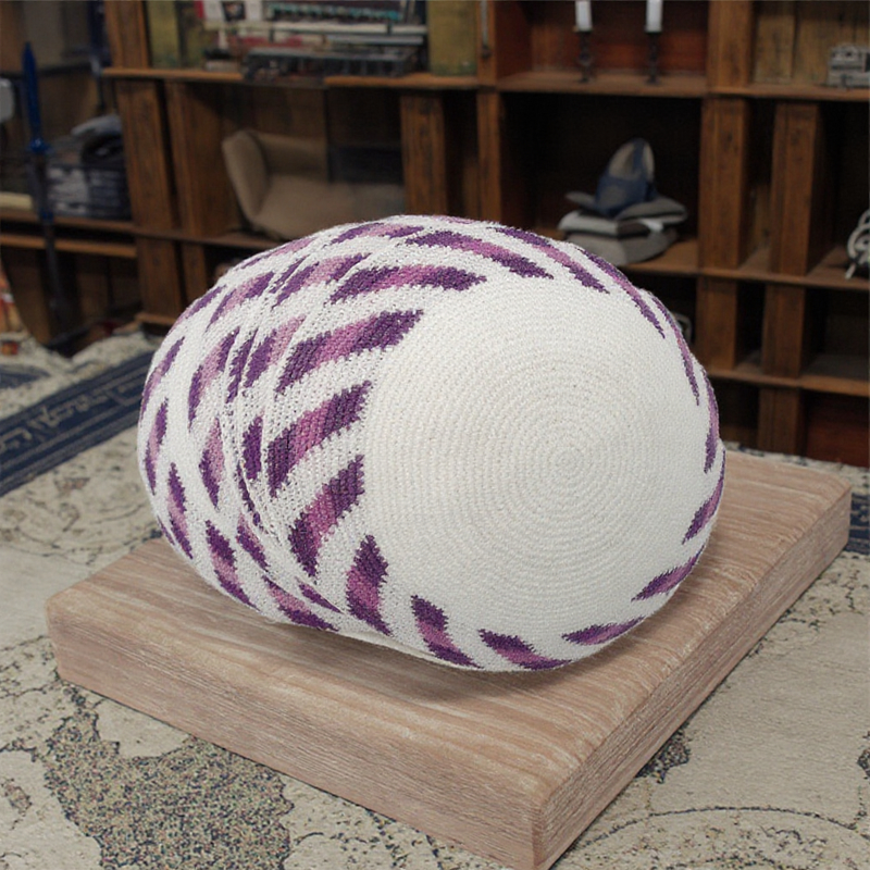 Jewish Skull Cap Factory - Hand Knitted Bar Mitzvah