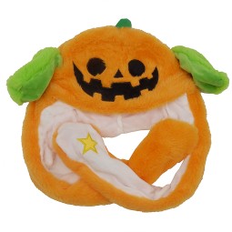 Winter Hat for Girls Factory - Animal Plush Pumpkin