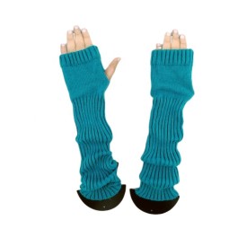 Arm Warmers Manufacturer - Knitted Jacquard Gloves