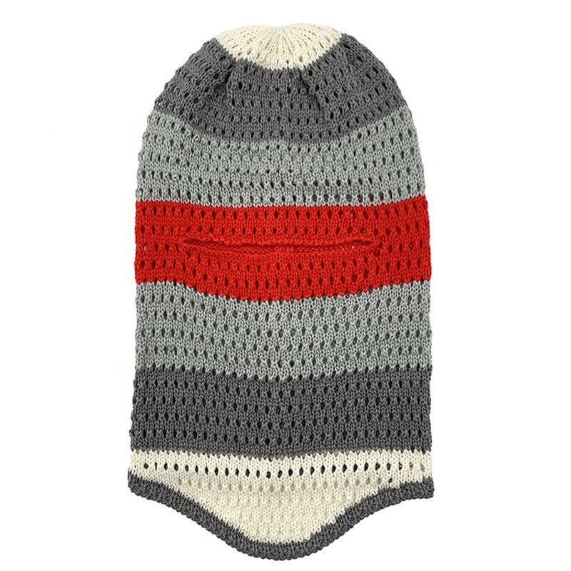 Crochet Ski Mask Factory - Distressed Designer Custom