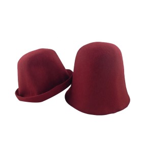 Wool Felt Hat Body Manufacturer - Thick Pure Wool Custom