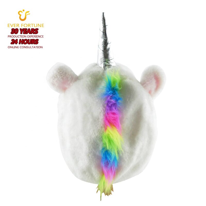 Unicorn Hat Manufacturer - Plush Moving Ears
