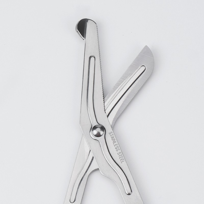 Good Price Medical Cutting Tools Trauma Gauze First Aid Shear Emergency Survive Scissors