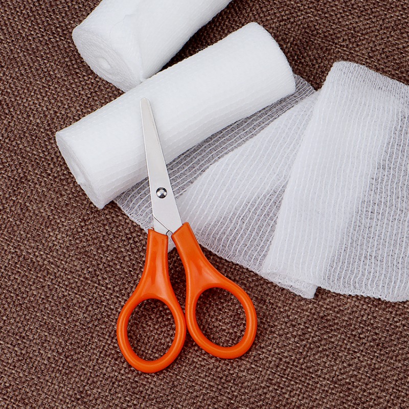 Durable Paramedic Bandage Gear Rescue Trauma Gauze Emergency Scissor First Aid Shears