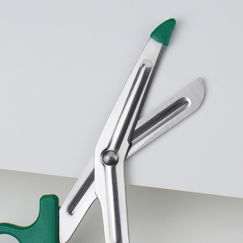 OEM ODM Stainless Steel Trauma Shears Emergency Tools Rescue Cutter Scissors