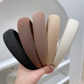 Headband - Khaki Summer Customized Factory