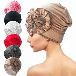 Turban Headwraps - Vintage Flower Factory