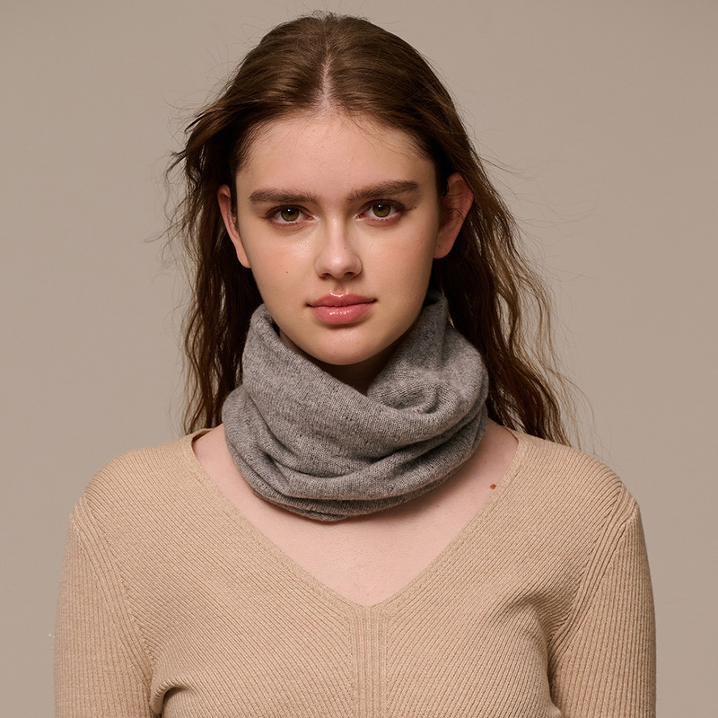Cashmere Snood - Custom All Seasons Factory
