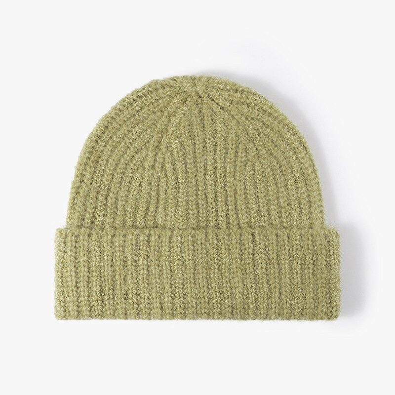 Ski Hat - Custom Logo Knitted Factory