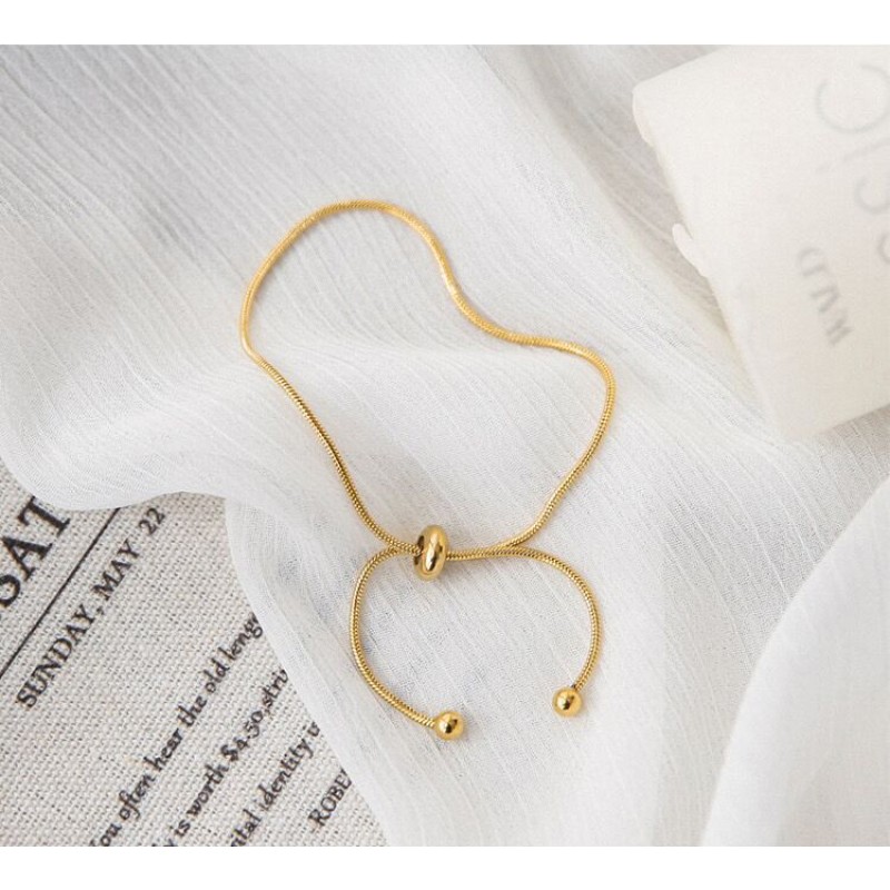 Women's Anklet - Titanium Steel Chain Factory