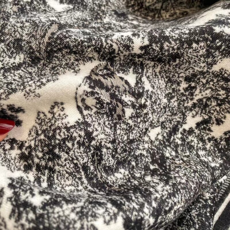 Imitation Cashmere Scarf - 140*140cm Factory