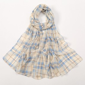 Muslim Head Scarf - Jacquard Ethnic Factory