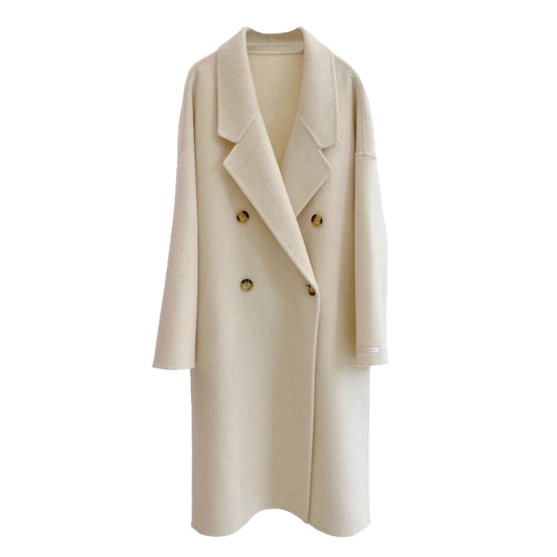 Wool Poncho - Vintage Double-Sided Manufacturer