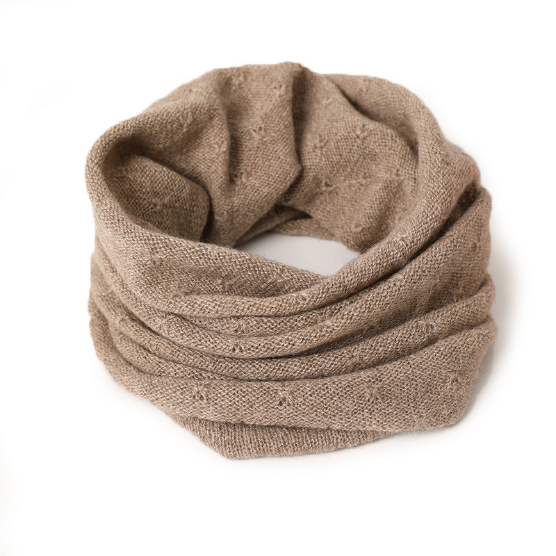 Cashmere Snood - Custom All Seasons Factory