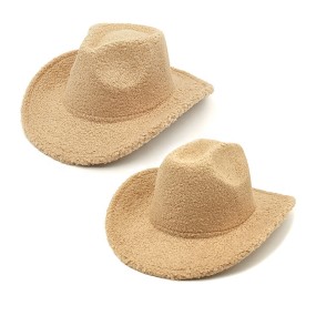 Cowboy Hat - Western Felt Fedora Factory