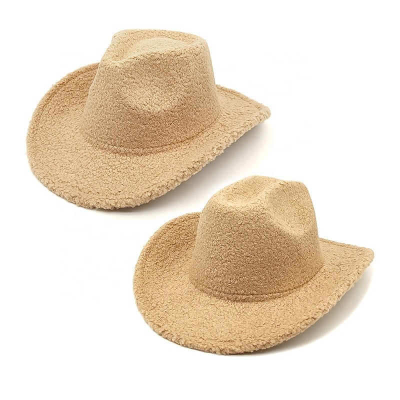 Cowboy Hat - Western Felt Fedora Factory